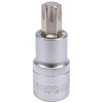 Yato csavarhz bitfej, torx, 1/2"x55mm, T55 YATO